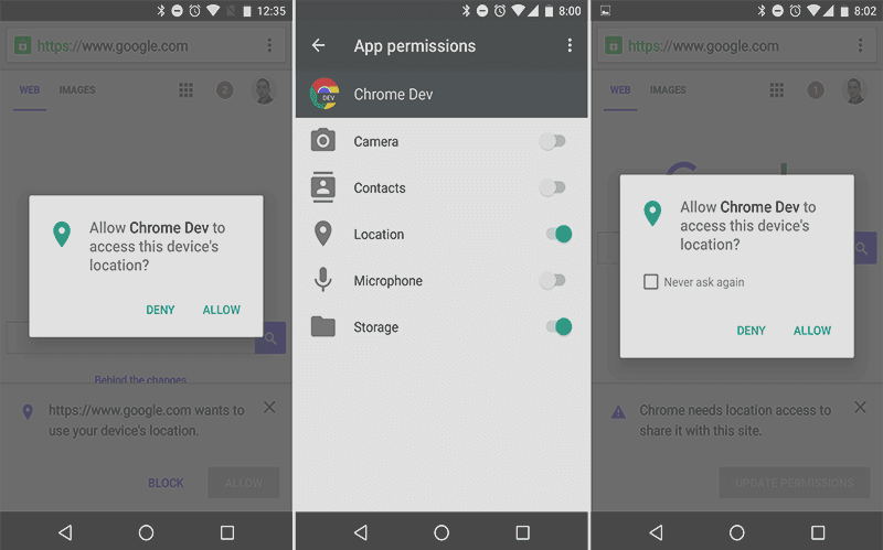 android marshmallow release